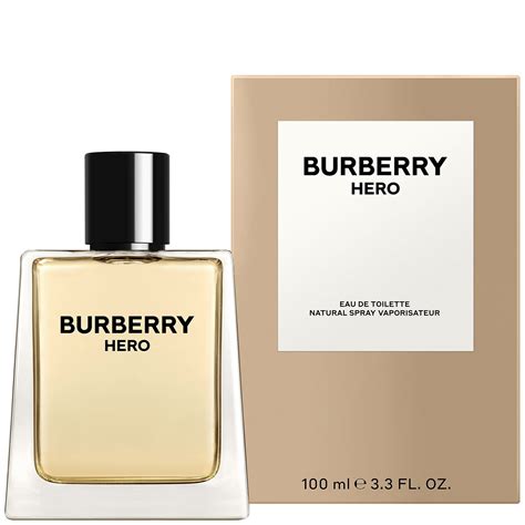 burberry uomo profumo|burberry hero perfume.